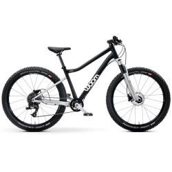 Bicicleta copii WOOM OFF AIR 5 Negru