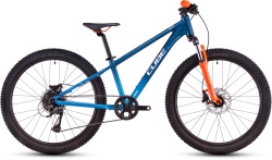 BICICLETA CUBE ACID 240 DISC ACTIONTEAM roti 24"