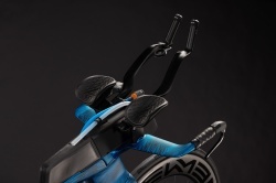 BICICLETA CUBE AERIUM C:68X SLT LIQUIDBLUEGRID CHROME 2027 L - Img 2