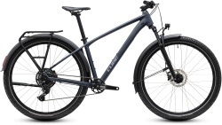 BICICLETA CUBE AIM ONE FE MOLE PRISM 2027 cadru L (19") - roti 29