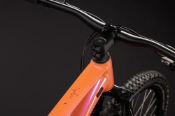 BICICLETA CUBE AIM ONE SALMON BLACK 2027 cadru L (19") - roti 29 - Img 2