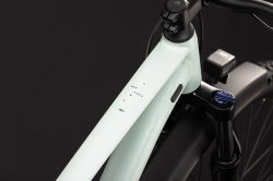 BICICLETA CUBE AIM PRO FE ALOEGREEN GREEN 2027 cadru L (19") - roti 29 - Img 2