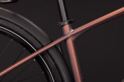BICICLETA CUBE AIM SLX FE RUSTYROSE PEACH 2027 cadru L (19") - roti 29 - Img 4