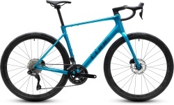 BICICLETA CUBE ATTAIN C:62 SLX BALI BLUE 2027 50 cm