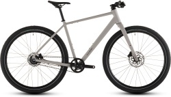 BICICLETA CUBE EDITOR PRO OATGREY GREY - Img 5