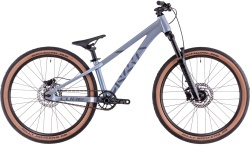 BICICLETA CUBE FLYING CIRCUS 240 HAZEBLUE REFLEX roti 24"