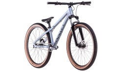 BICICLETA CUBE FLYING CIRCUS HAZEBLUE REFLEX cadru L (19") - roti 26" - Img 2