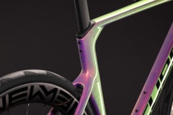 BICICLETA CUBE LITENING AERO C:68X PRO BEAMFIBRE BLACK 2027 52 cm - Img 4