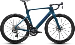 BICICLETA CUBE LITENING AERO C:68X SLX OCEANFIBRE PRIZM 2027 52 cm