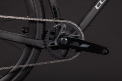 BICICLETA CUBE NULANE C:62 SLT ONYXFIBRE GREY 2027 L - Img 4