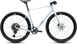 BICICLETA CUBE NULANE C:62 SLX GLACIER BLACK 2027 L