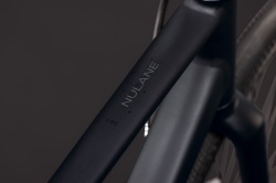 BICICLETA CUBE NULANE DELUXE EXC GREY CHROME 2027 L - Img 2