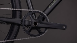 BICICLETA CUBE NULANE PRO GREY CHROME - Img 11