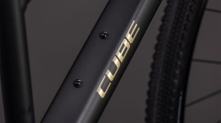 BICICLETA CUBE NULANE PRO TRAPEZE GREY CHROME - Img 11