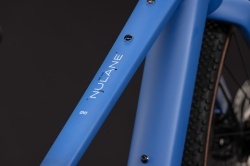 BICICLETA CUBE NULANE ROOKIE ONE YALEBLUE BLUE 2027 XXS - Img 3