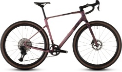 BICICLETA CUBE NUROAD C:62 EX SHIFTBLUSH ART - Img 3