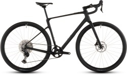 BICICLETA CUBE NUROAD C:62 ONE BLACKLINE - Img 3