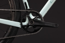 BICICLETA CUBE NUROAD C:62 ONE HINTOFMINT GREEN 2027 L - Img 4