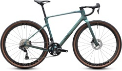 BICICLETA CUBE NUROAD C:62 RACE JUNGALI BLACK 2027 L