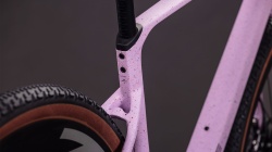 BICICLETA CUBE NUROAD C:62 SLX RHODONITE ORANGE - Img 7