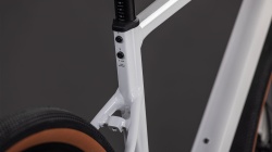 BICICLETA CUBE NUROAD EX COTTON GREY - Img 14