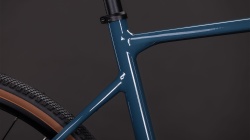 BICICLETA CUBE NUROAD ONE GROVEGREEN BLACK - Img 20