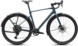 BICICLETA CUBE NUROAD PRO FE TAIGA BLUE 2027 L