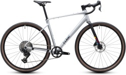 BICICLETA CUBE NUROAD SLX SPACESHIP CMY 2027 L