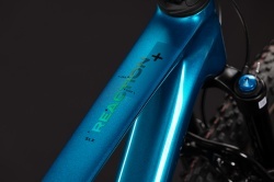 BICICLETA CUBE REACTION C:68X SLX MEDITERRENEANSEA PRIZM 2027 L - Img 3