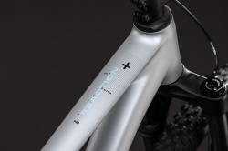 BICICLETA CUBE REACTION PRO PLATINUM BLACK 2027 cadru L (19") - roti 29 - Img 2