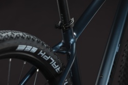 BICICLETA CUBE REACTION SLX NAVYBLACK BLACK 2027 cadru L (19") - roti 29 - Img 3