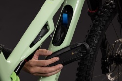 BICICLETA CUBE STEREO HPC RACE LINDGREEN GREEN 2027 L - Img 4