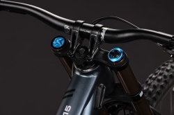 BICICLETA CUBE TWO15 SLX DEEPTEAL CLOUDS 2027 L - Img 2