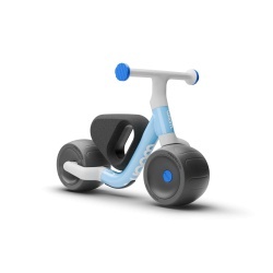 BICICLETA DE ECHILIBRU PENTRU COPII WOOM WOW (sta singura in echilibru) - Img 3