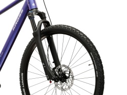 BICICLETA de ORAS TREKING KROSS Evado C500 D 28 - Img 5