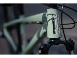BICICLETA DIRT KROSS Spade 1.0 U 26 S gre_sil g - Img 5