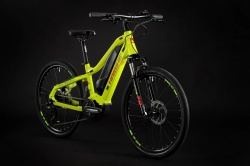 Bicicleta electrica copii MTB Hardtail HAIBIKE Alltrack Kids 400Wh 9-G Altus