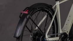 BICICLETA ELECTRICA CUBE EDITOR HYBRID SLX 400X FE REEDBEIGE CHROME - Img 10