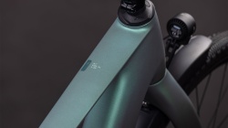 BICICLETA ELECTRICA CUBE KATHMANDU HYBRID C:62 SLT 400X SEAFOAM CHROME - Img 8