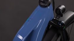 BICICLETA ELECTRICA CUBE NURIDE HYBRID EXC 800 TRAPEZE JEANSBLUE BLUE - Img 8