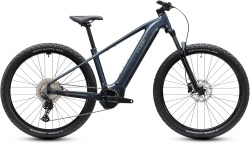 BICICLETA ELECTRICA CUBE REACTION HYBRID ONE 720 OOLONGGREY REFLEX 2027 cadru L (20") - roti 29