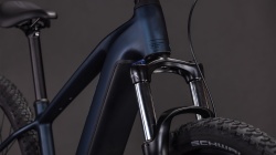 BICICLETA ELECTRICA CUBE REACTION HYBRID PERFORMANCE 600 INDIGOBLUE REFLEX - Img 16