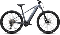 BICICLETA ELECTRICA CUBE REACTION HYBRID PERFORMANCE 720 ASHGREY PRISM 2027 cadru L (20") - roti 29