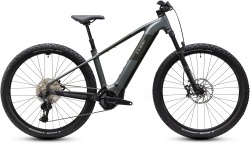 BICICLETA ELECTRICA CUBE REACTION HYBRID RACE 800 SLABGREY CHROME 2027 cadru L (20") - roti 29