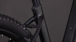 BICICLETA ELECTRICA CUBE REACTION HYBRID SLX 800 EASY ENTRY SILVERDUST CHROME - Img 10