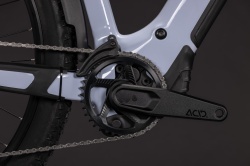 BICICLETA ELECTRICA CUBE REACTION HYBRID SLX 800 FE ARTLINE 2027 cadru L (20") - roti 29 - Img 4
