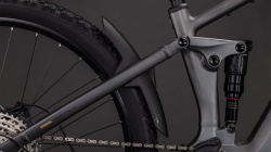 BICICLETA ELECTRICA CUBE STEREO HYBRID ONE22 RACE 800 SLABGREY CHROME - Img 12
