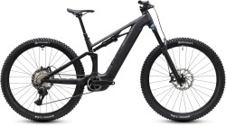 BICICLETA ELECTRICA CUBE STEREO HYBRID ONE44 HPC SLX 800 BLACKLINE 2027 cadru L (20") - roti 29