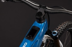 BICICLETA ELECTRICA CUBE STEREO HYBRID ONE77 HPC AT 800 ACTIONTEAM 2027 L - Img 2
