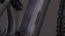 BICICLETA ELECTRICA CUBE STEREO HYBRID ONE77 HPC RACE 800 IRONGREY BLACK - Img 6